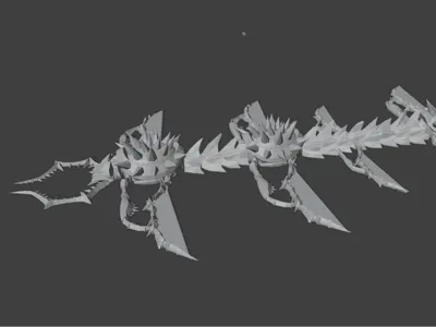 Flexi Colgera with spikes