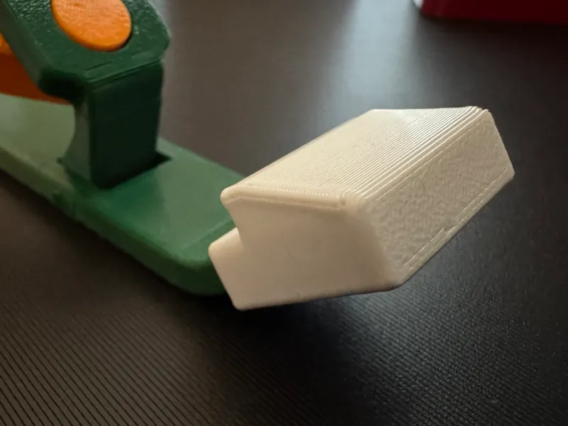 Foldable Laptop Stand TPU Feet
