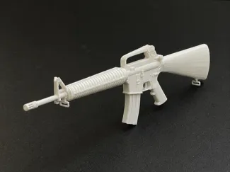 M16A2 Display Model