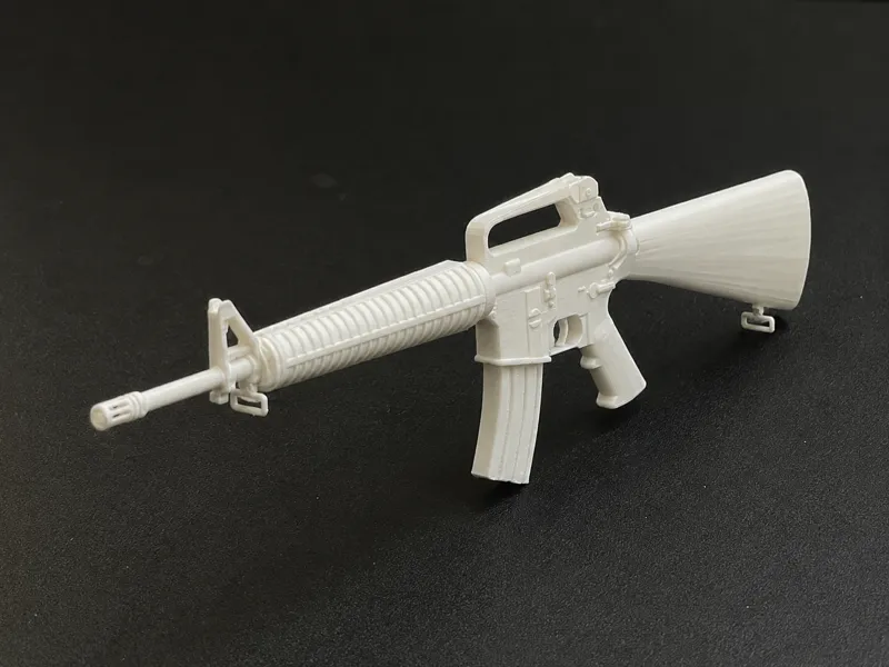 M16A2 Display Model