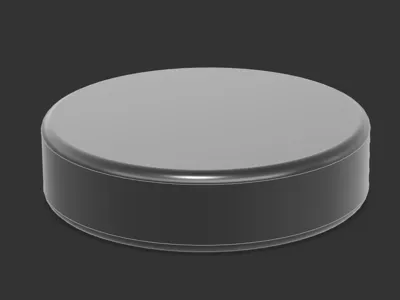 Corvette Lift Pucks