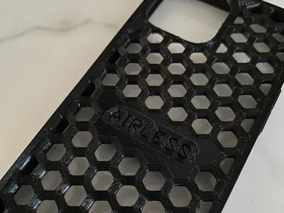 Airless Phone Case