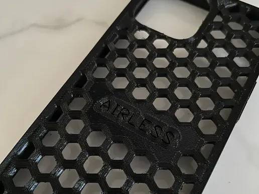 Airless Phone Case