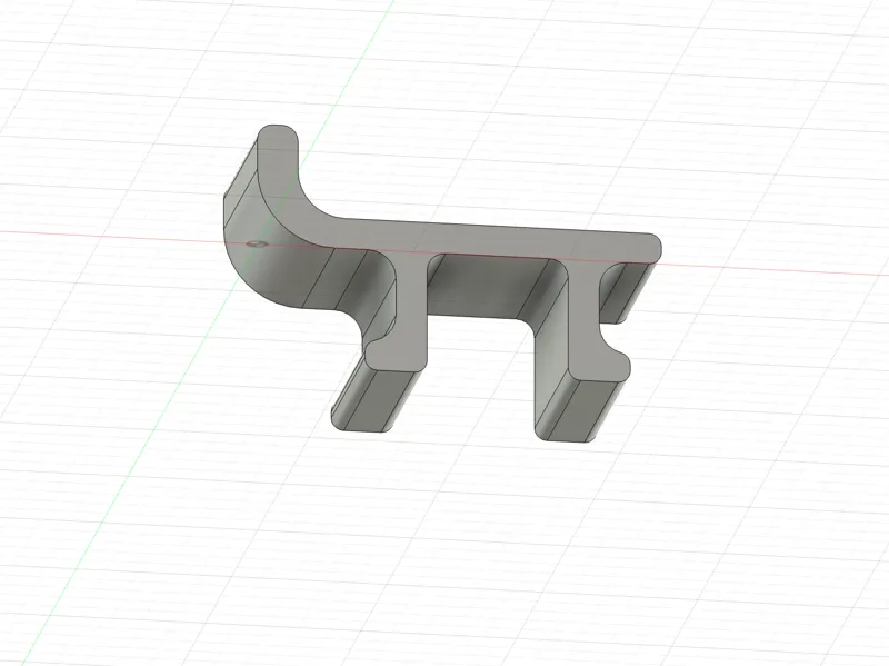 15 series 8020 t slot wire clip