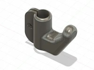 5/8" Rod Hook 