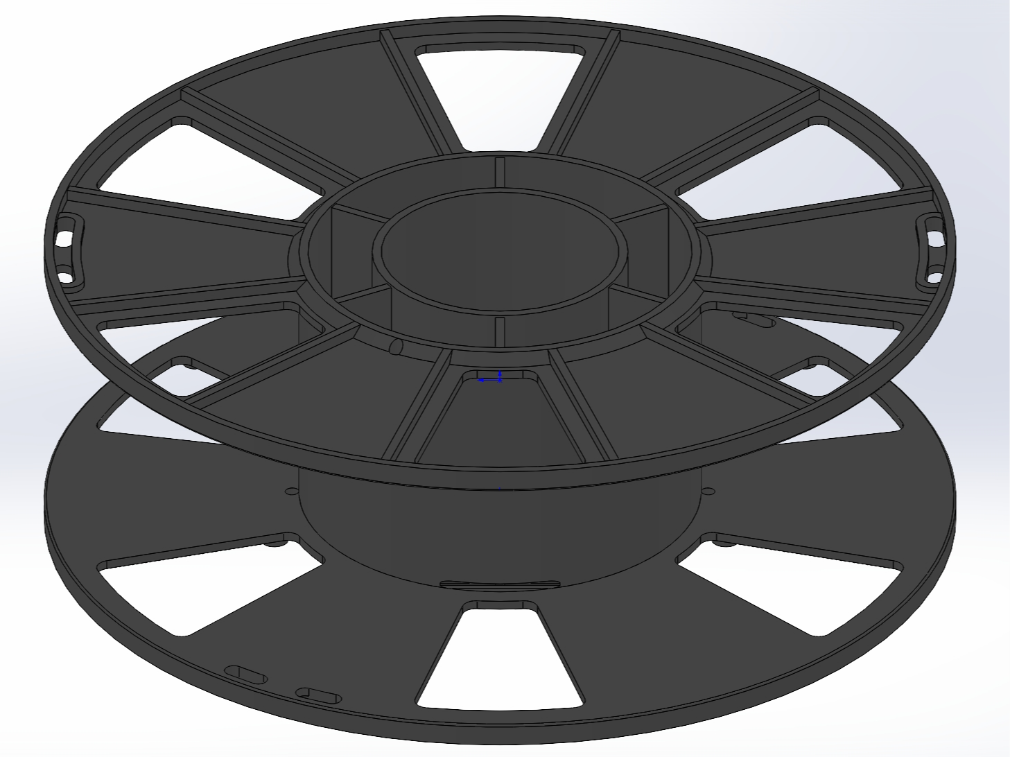 FDplast Spool 1 kg (New 2026)