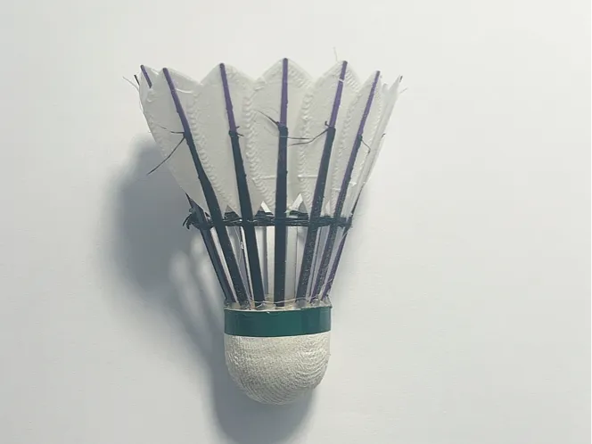 人造羽毛球2.0