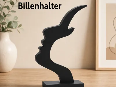 Modern Glasses Holder