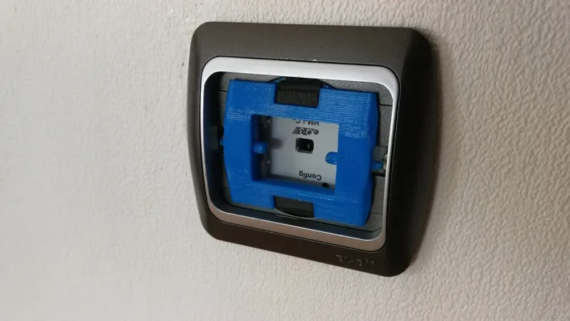 Homematic ELBI (EL-BI) TUNA adapter brand switches