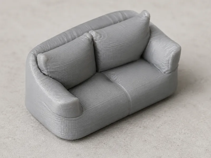 Comfy Couch