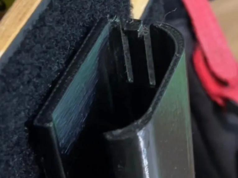 NPf easy Case for Velcro