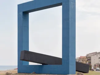 Monumento per un poeta morto - Fiumara d’Arte