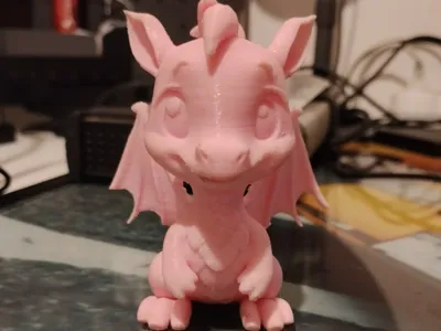 Flexi Baby dragon 
