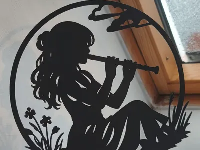 Recorder Player