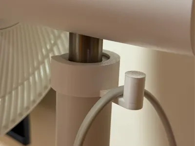 Xiaomi Standing Fan Cord Hook