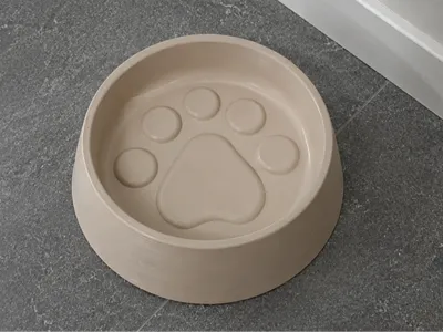pet bowl