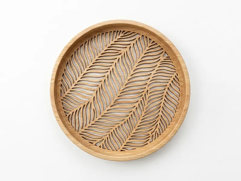 Decorative tray
