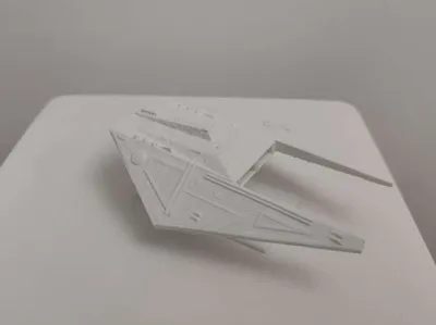 Star Wars - Cruiser (top mount, two part)