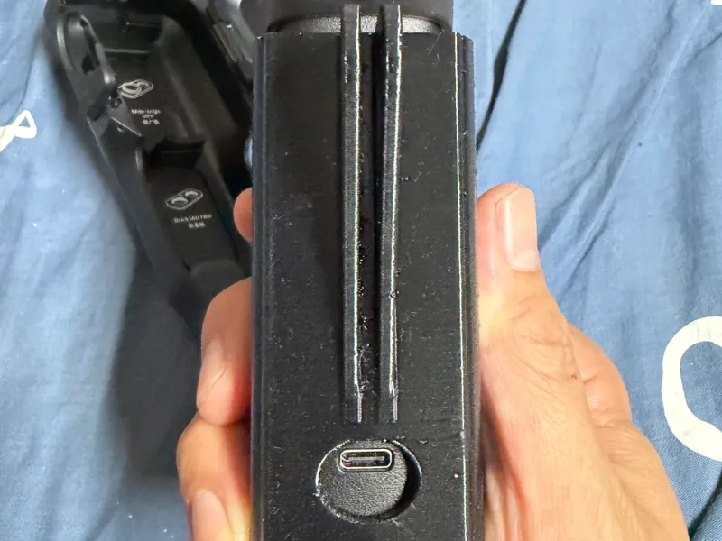 Osmo Pocket 3 底座 GOPro
