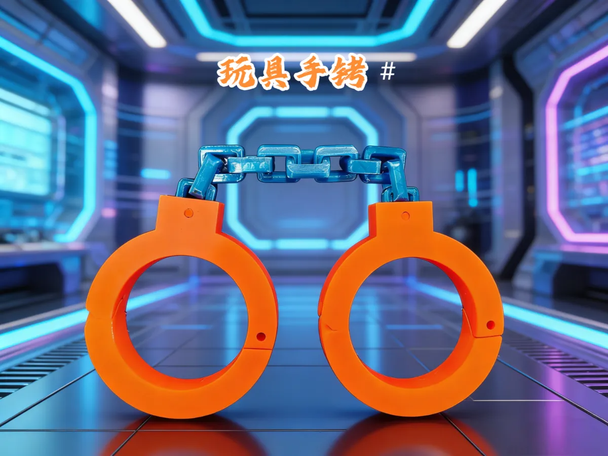 玩具手铐