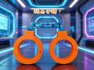 玩具手铐