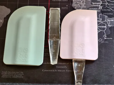 Ernesto spatula handle