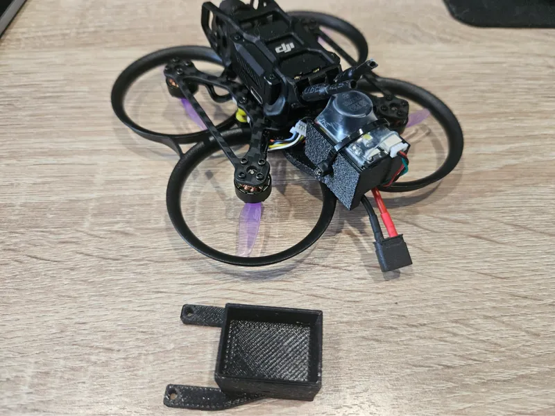 JHE42B Buzzer Mount for Pavo 20