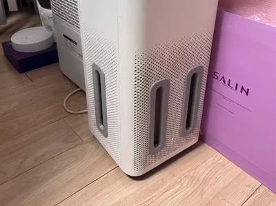 Air Purifier Grille