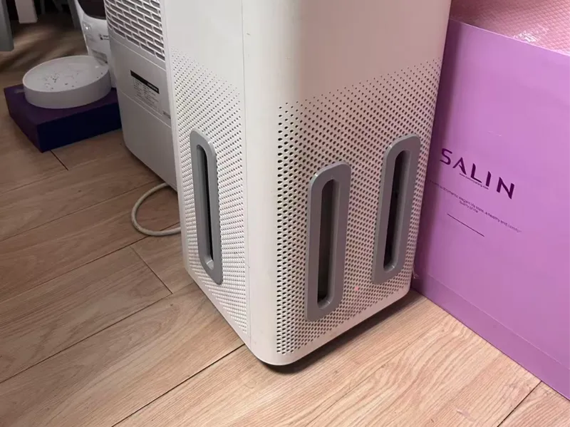 空气净化器格栅