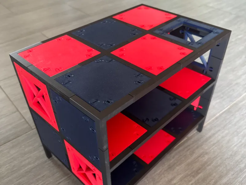 Meuble Modulable - Etagère Modulable