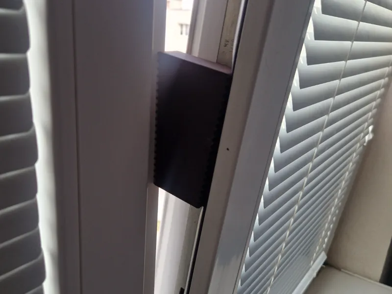 window wedge