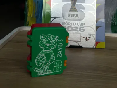 2026 World Cup Mascot