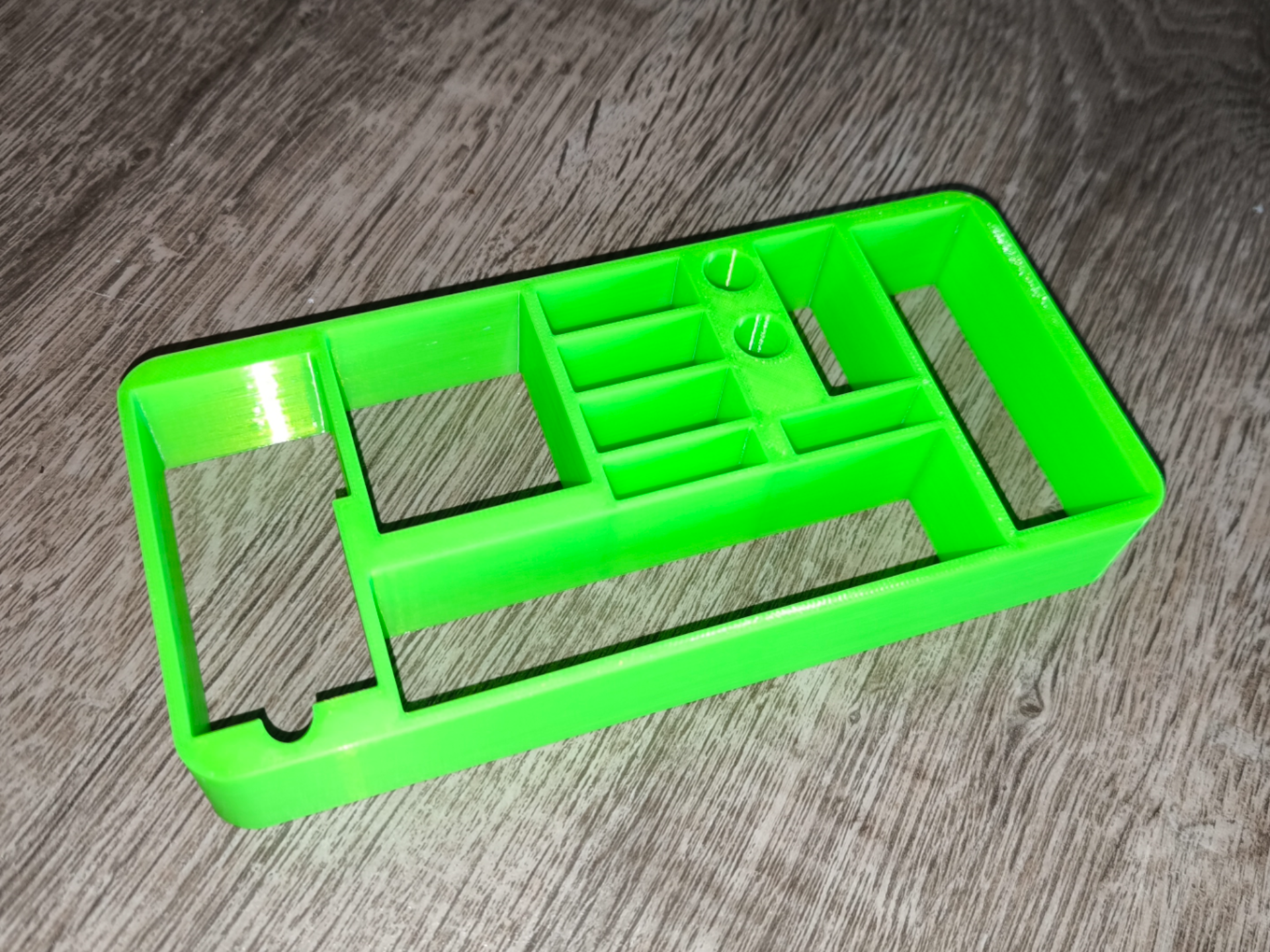 Organisateur pour housse de transport Gopro