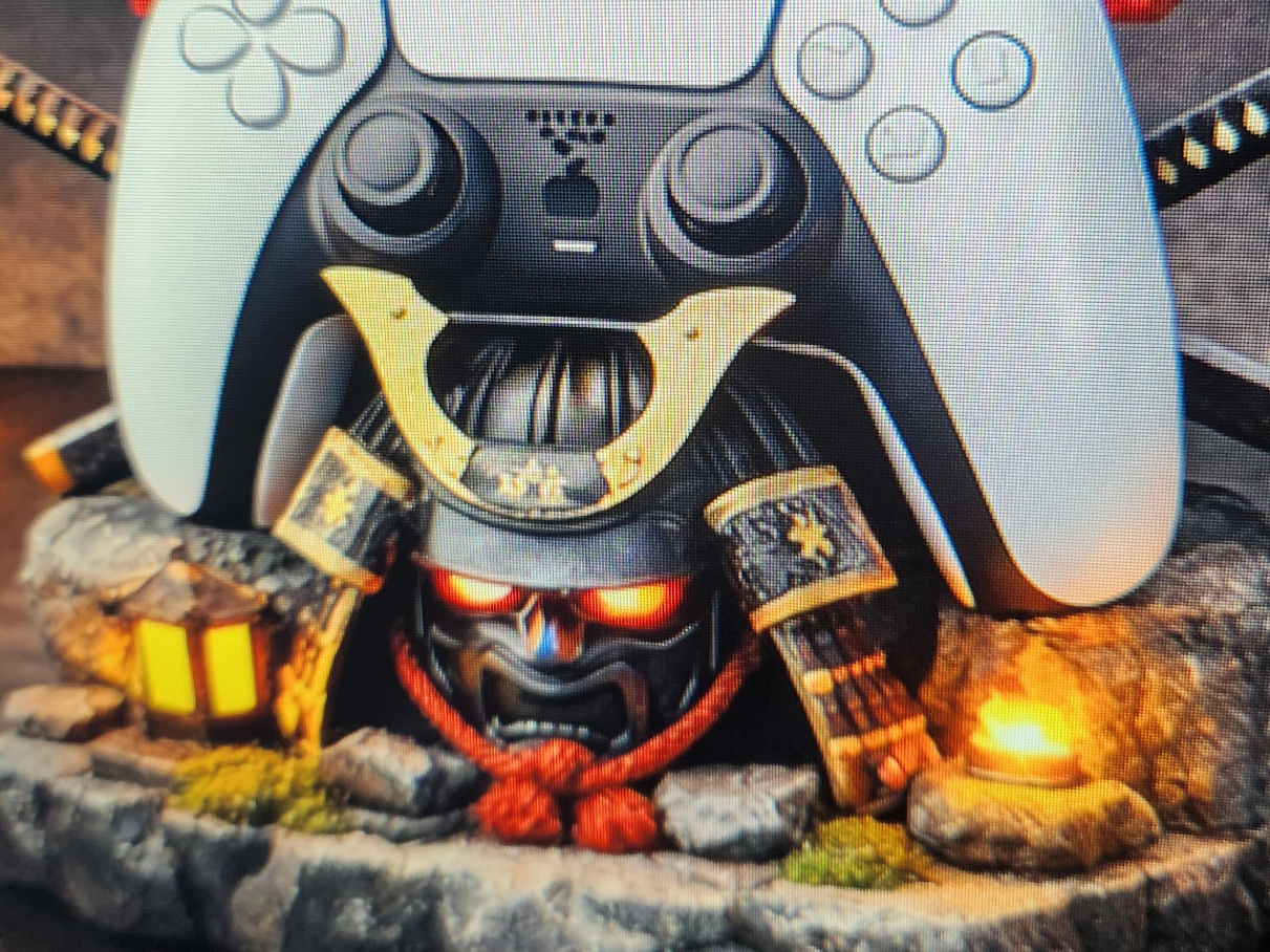 PS5 Samurai Japan Controller Stand