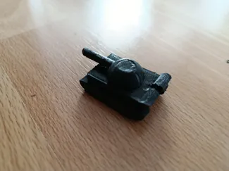 tiny tank