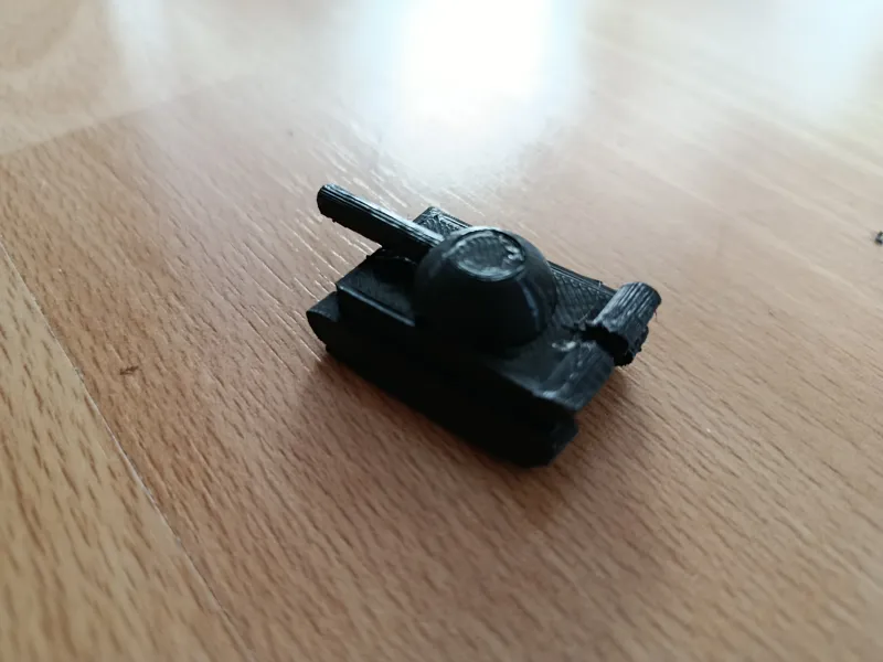 tiny tank
