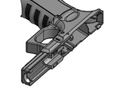 Glock Training Aid (full model)