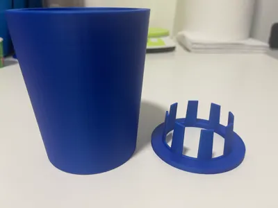 Small coffee cup dispenser /small 5cm