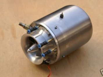 KJ-66 Micro Jet Engine