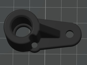 Toyota Aygo Mk2 parking light bulb holder