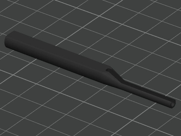 Rosary Knot Tool