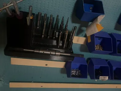 French Cleat Wall Hangers and Components