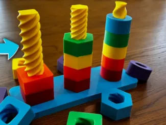 shapes toy
