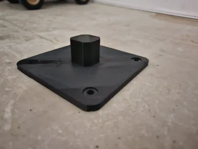 Light Mount stand