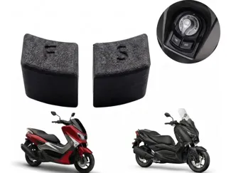 BOTÃO BAU NMAX 160