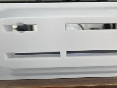 OPPEIN Combination Knife Block Cover Plate