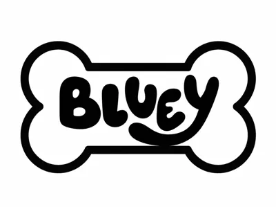 Bluey Bone Brigadeiro Ejector   