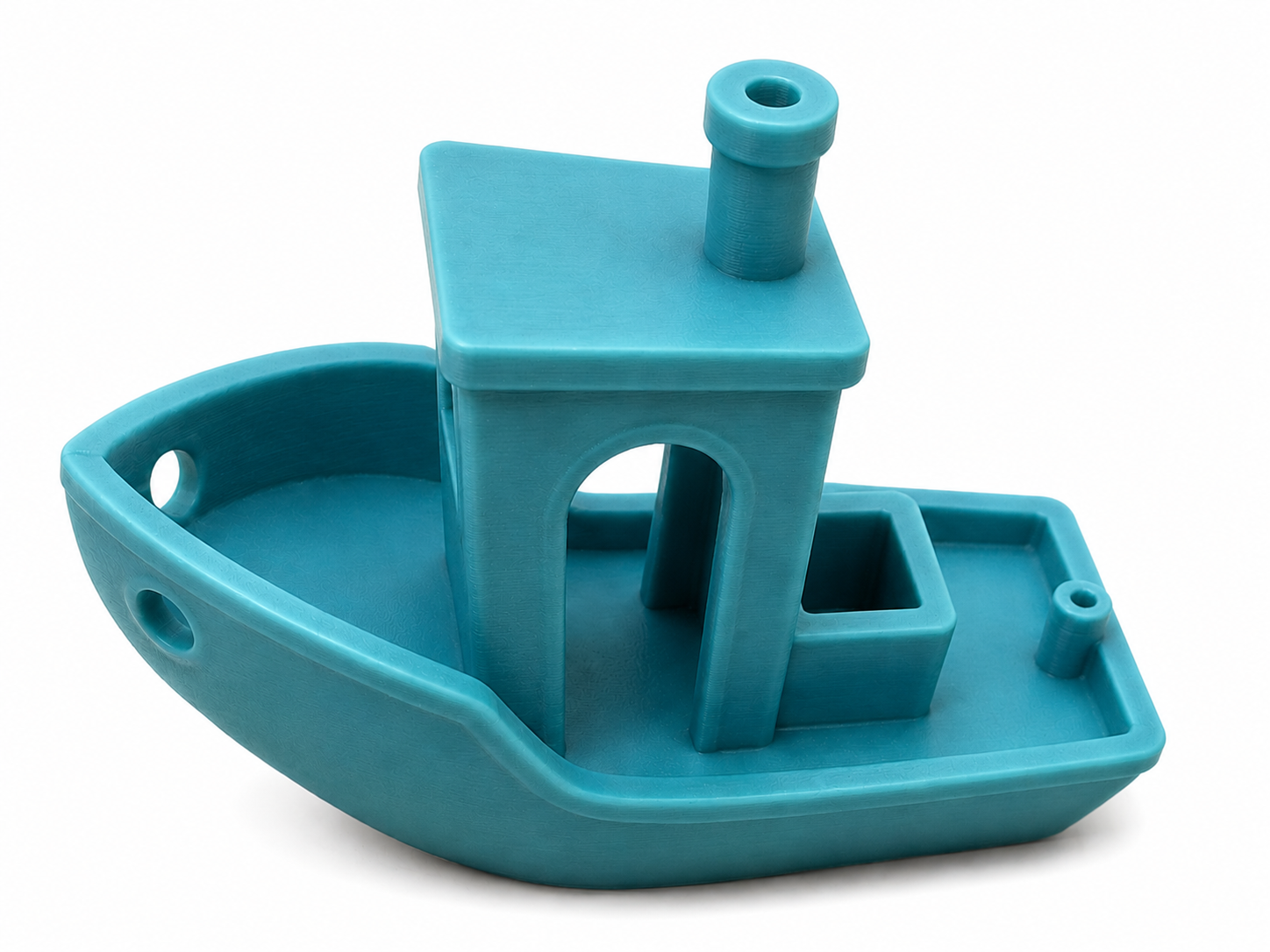 Biggest benchy possible for P1S without assembly