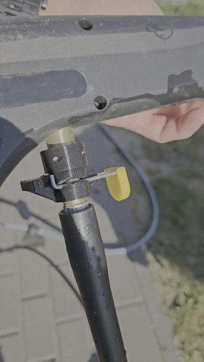 Karcher connector Reinforced