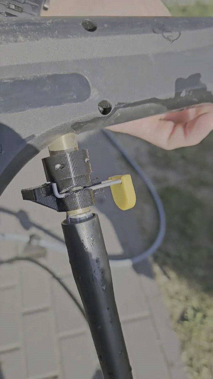 Karcher  connector Reinforced